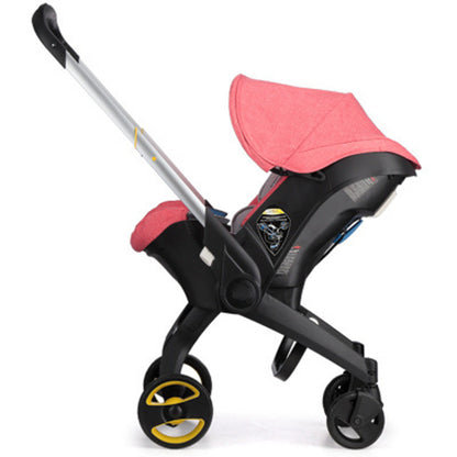 Multifunctional Lightweight Baby Stroller