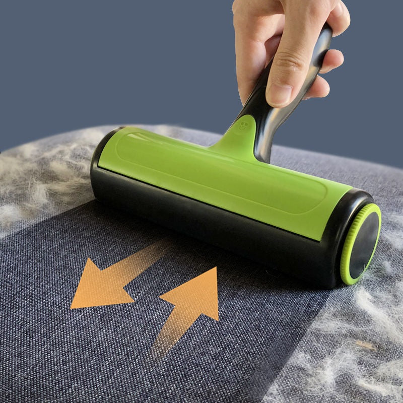 Home Carpet Cleaning Pet Hair Removal Brush