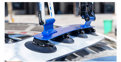 Bicycle Vacuum Adsorption Car Roof Rack