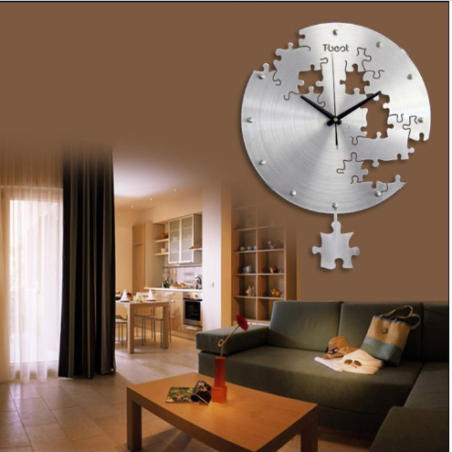 Modern Creative Wall Clock