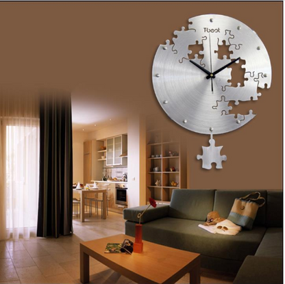 Modern Creative Wall Clock