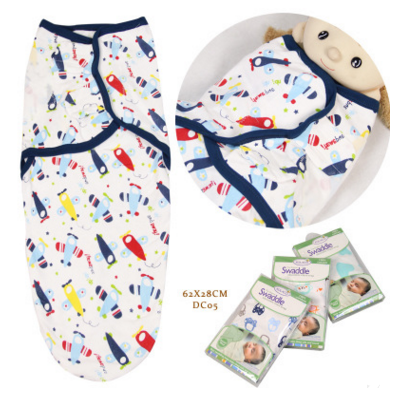 Cotton Baby Wrap Towel