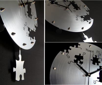 Modern Creative Wall Clock