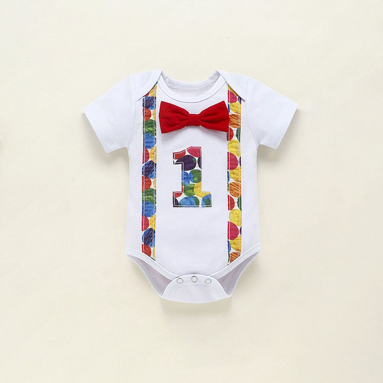 Baby Summer Romper
