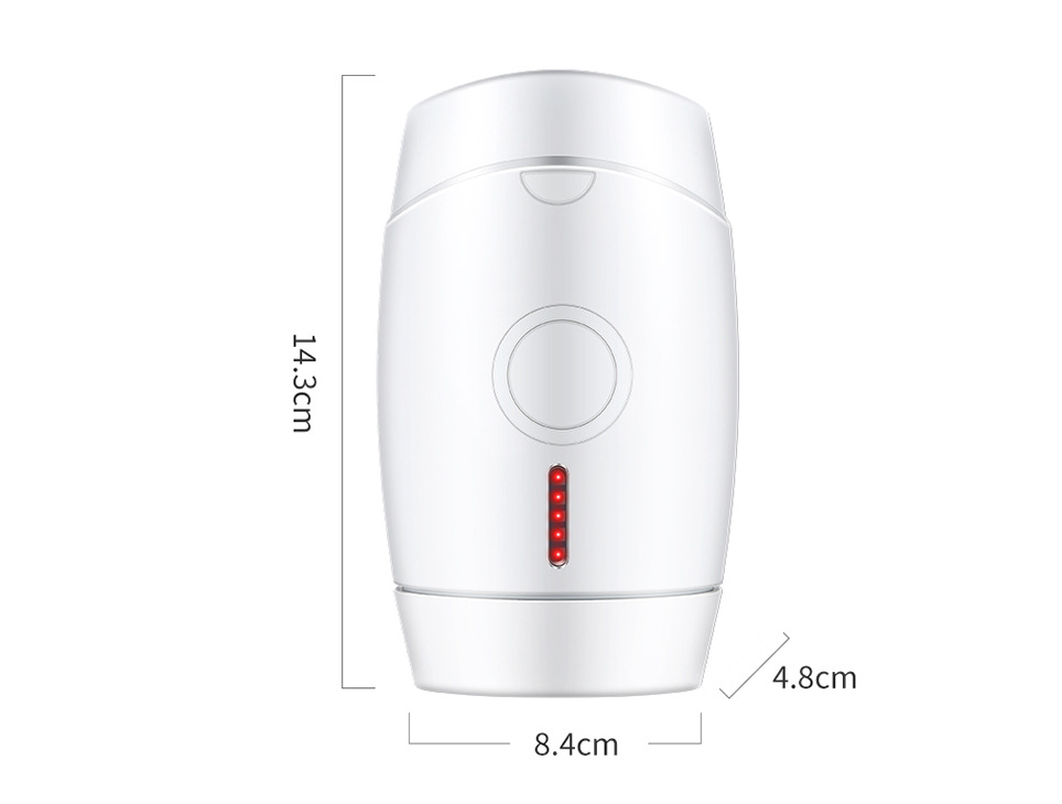 Laser Hair Removal Instrument
