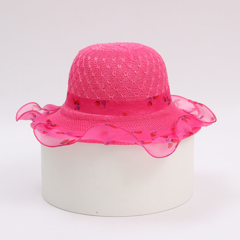 Baby Girl Hat
