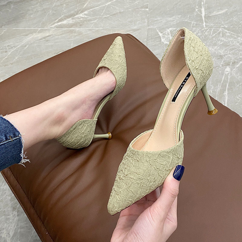 Pointed Summer Shoes