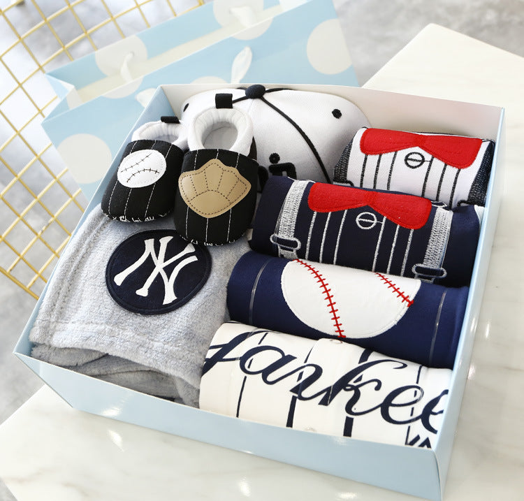 Newborn Clothing Gift Pack