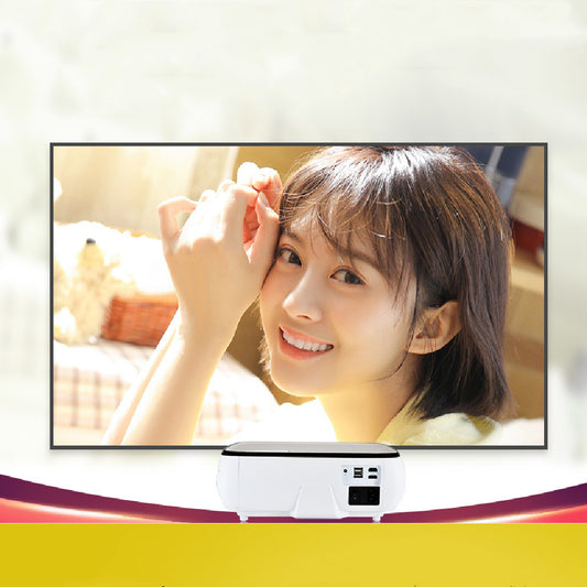 M8 Wifi Smart 4K Projector