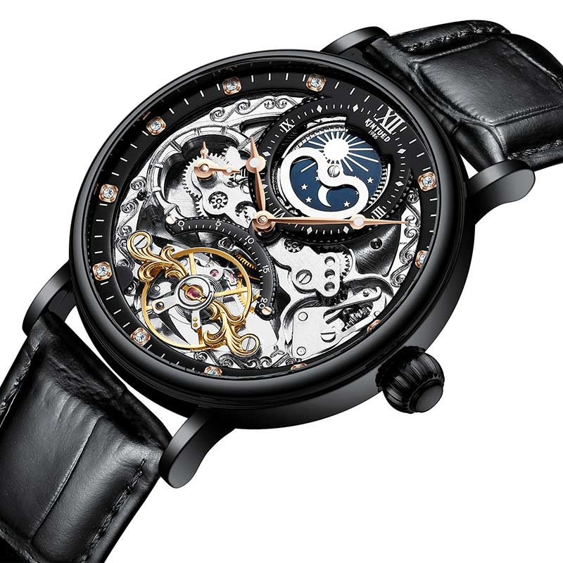 KINYUED Mechanical Watch