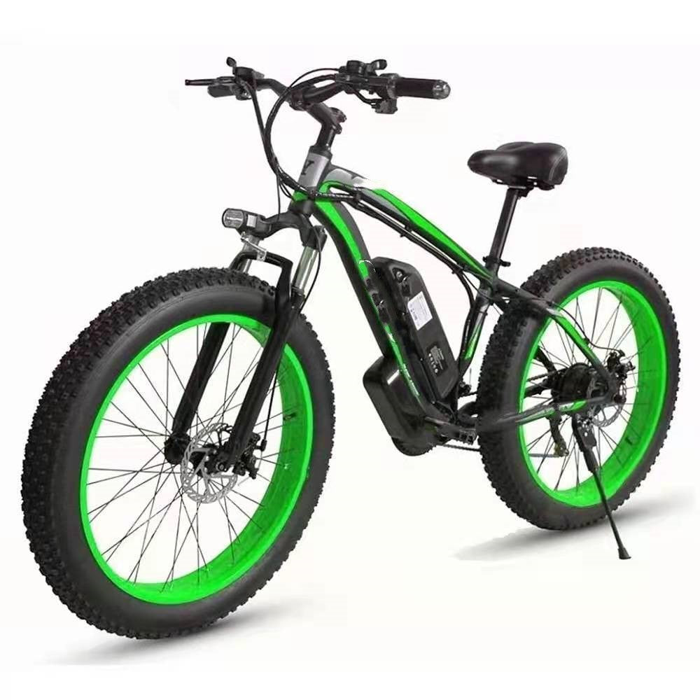 Electric Bicycle / Mountain Bicycle