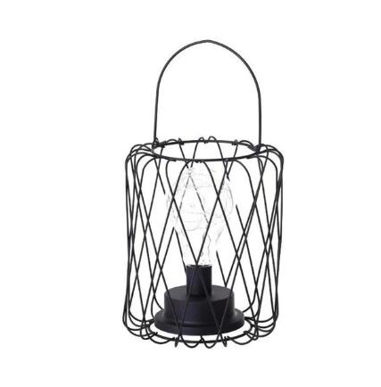 Minimalist Hollow Table Lamp