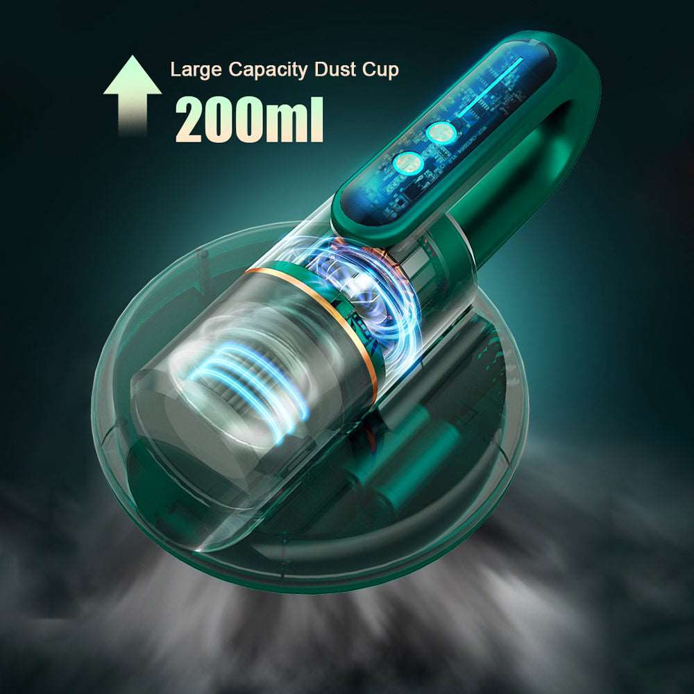 Bed Vacuum Cleaner/UV Mite & Odour Remover
