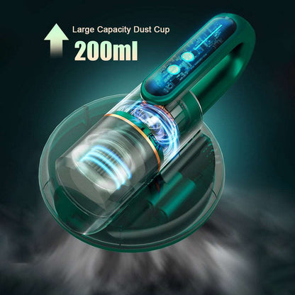 Bed Vacuum Cleaner/UV Mite & Odour Remover