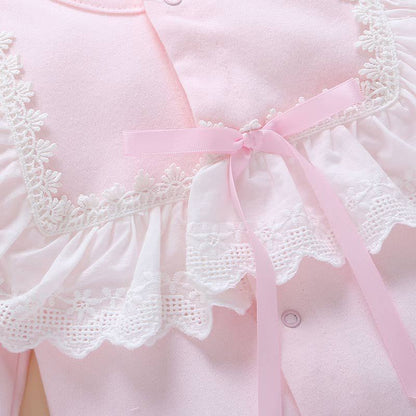 Baby Girl Romper