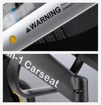 Multifunctional Lightweight Baby Stroller