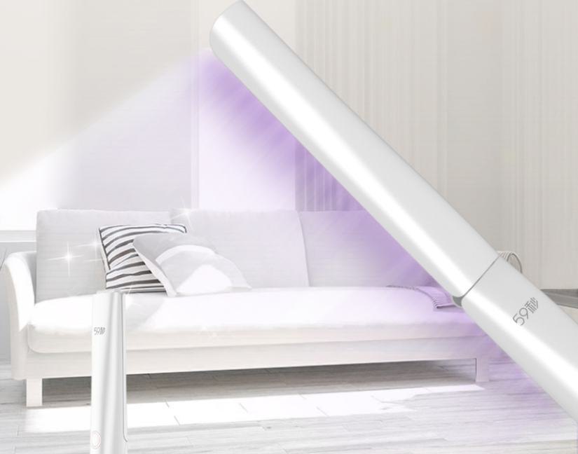 LED Ultraviolet Disinfection Lamp / Daily Sterilizer