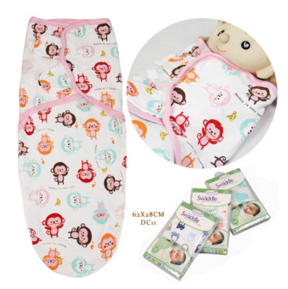 Cotton Baby Wrap Towel