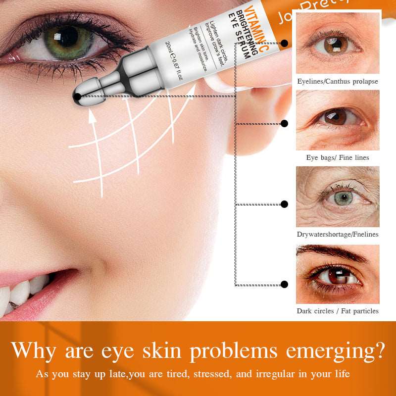 Vitamin C Cream & Serum for Skin Brightening