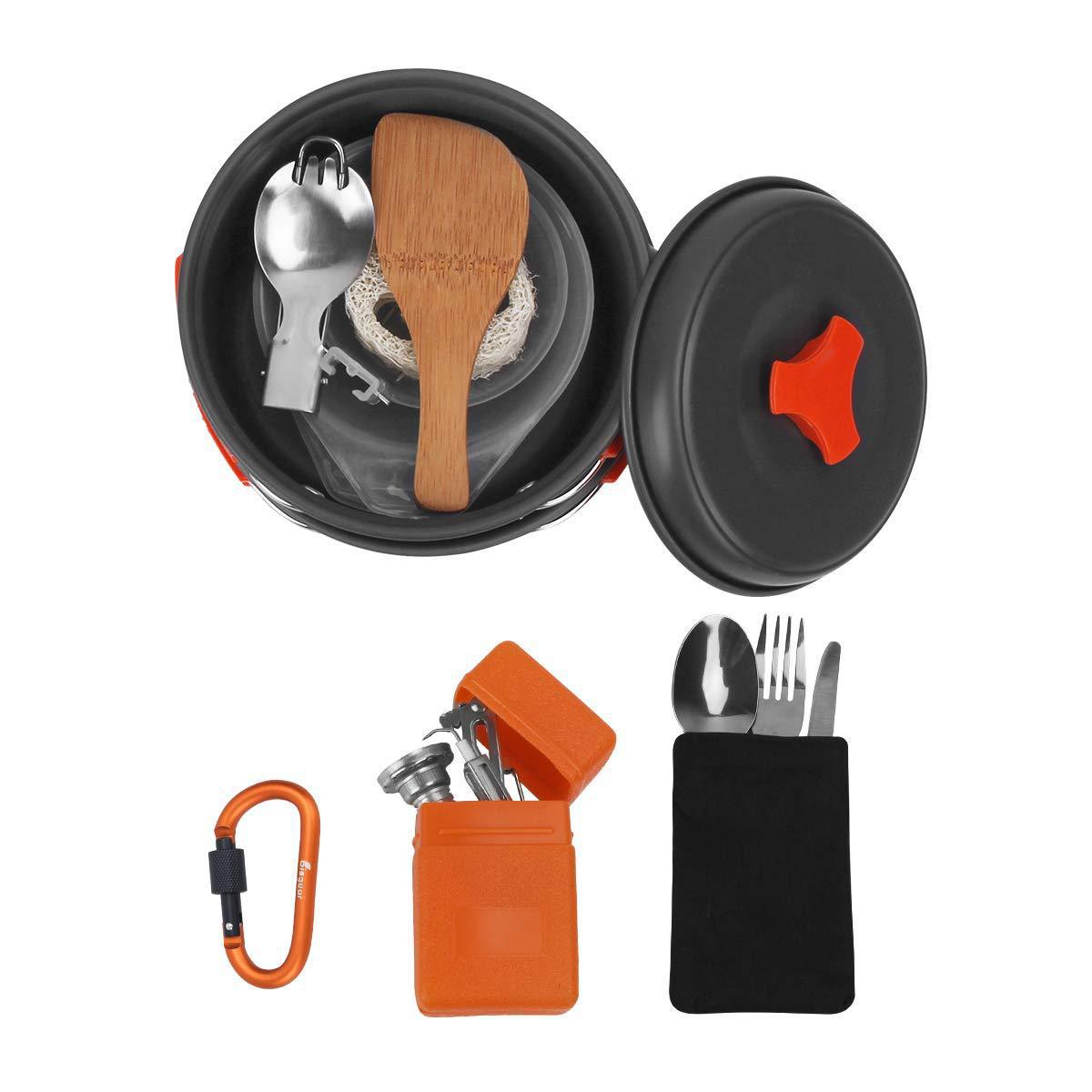 Outdoor Cookware Set
