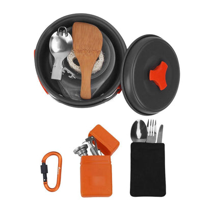 Outdoor Cookware Set