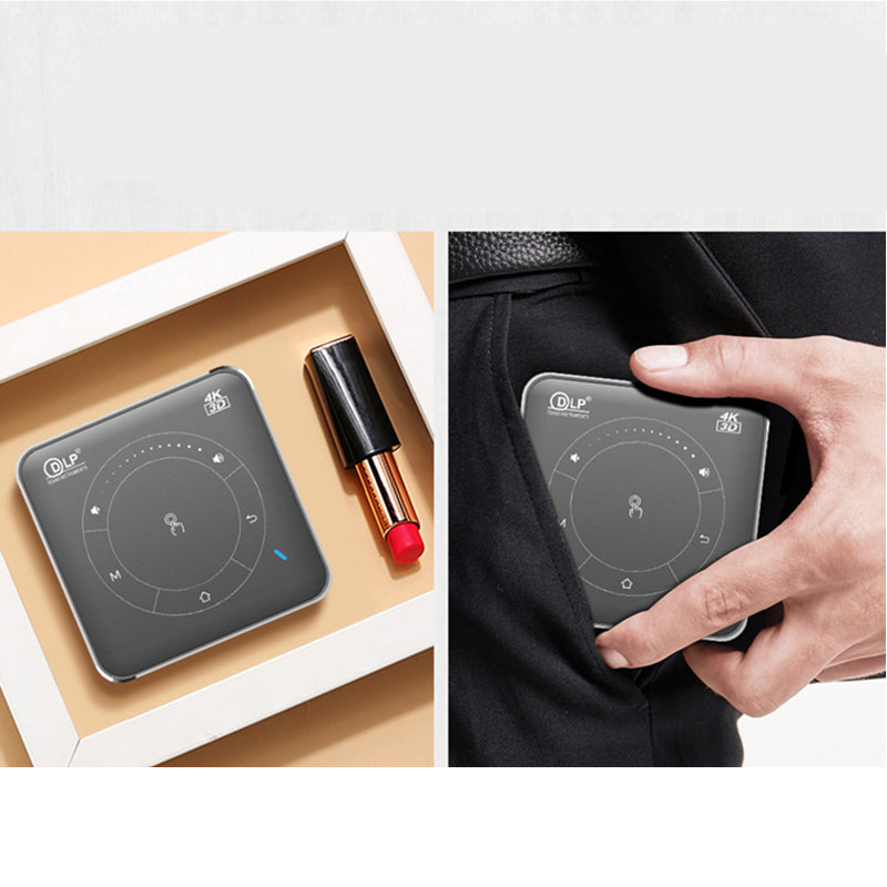 Android portable phone projector | Best Price in 2024 at AQUA