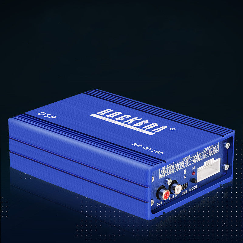 Car Audio Amplifier