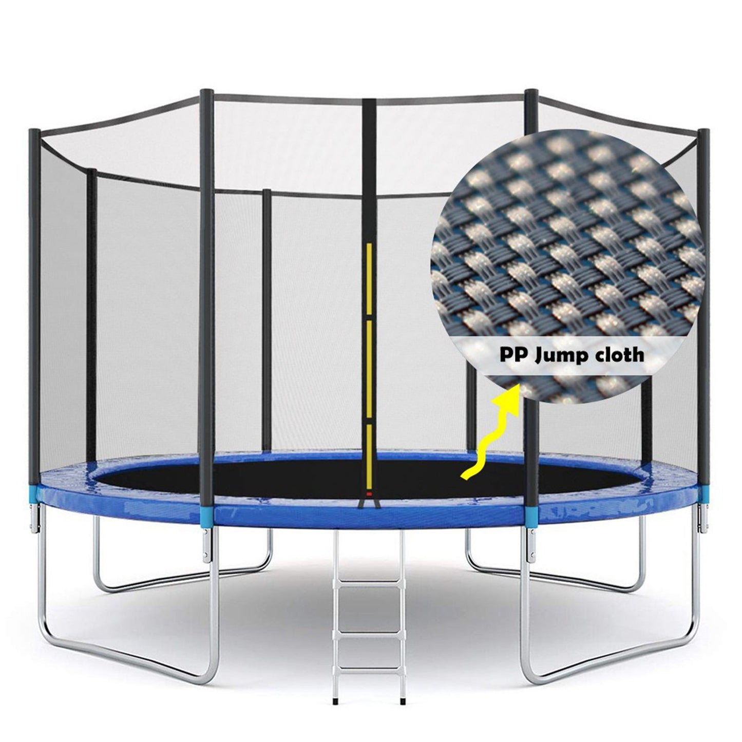 Kids Net Jumping Mat