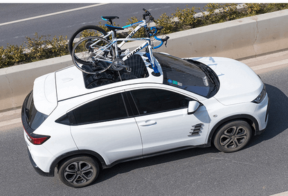 Bicycle Vacuum Adsorption Car Roof Rack