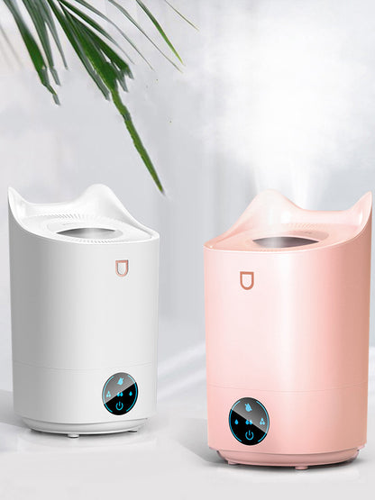 Office Desktop Large-Capacity Air Purifier