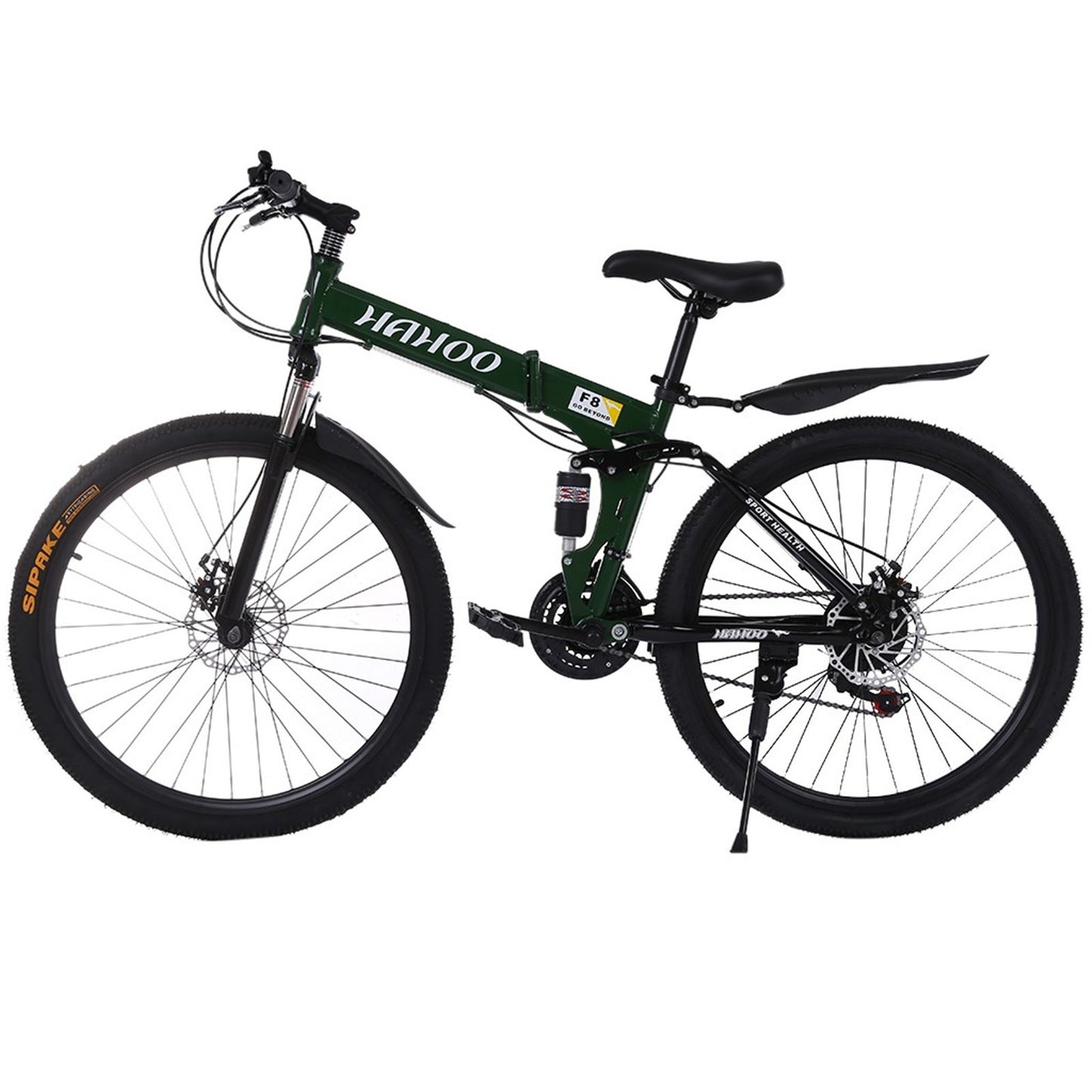 Full Suspension Mountain Bike