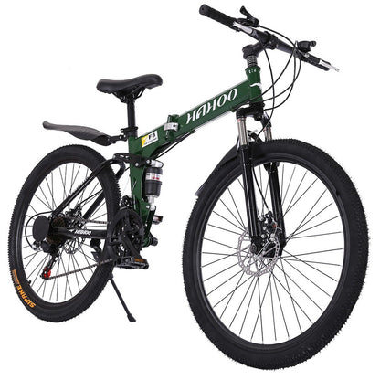 Full Suspension Mountain Bike