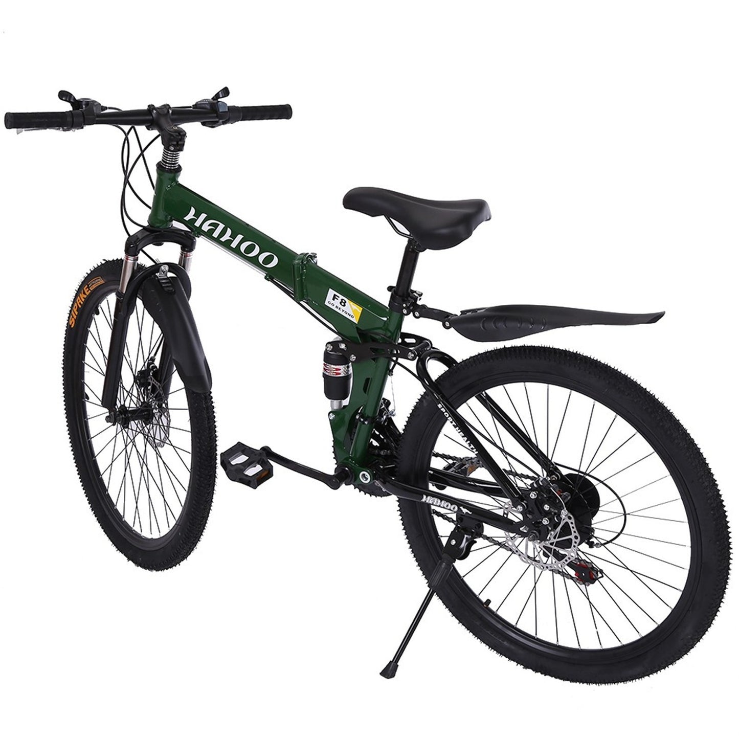 Full Suspension Mountain Bike