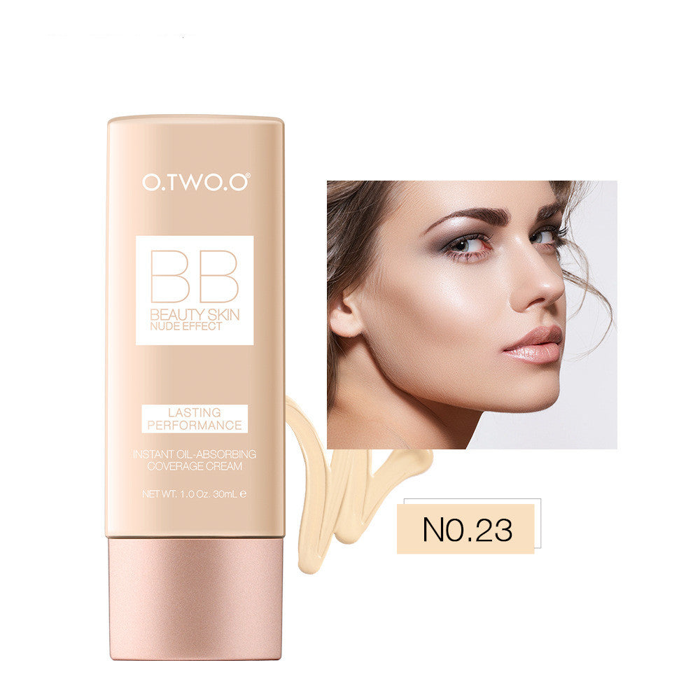 O.TWO.O Lightweight BB Cream