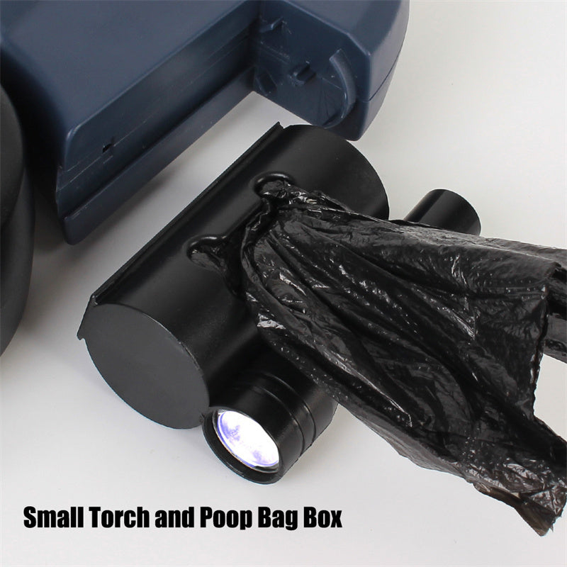 Reflective Dual Pet Leash