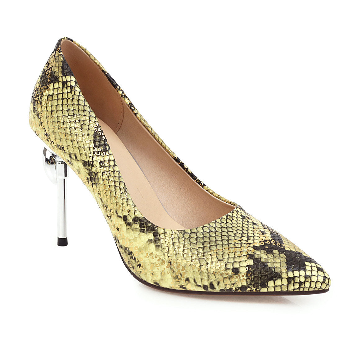 High Heel Stiletto