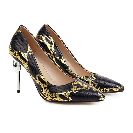 High Heel Stiletto
