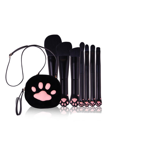 CatClaw Make Over Brush Set