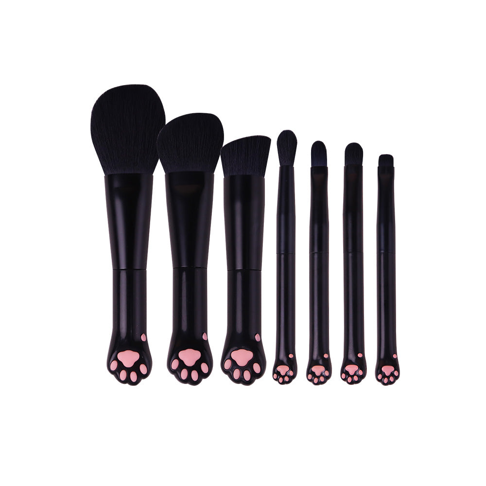 CatClaw Make Over Brush Set