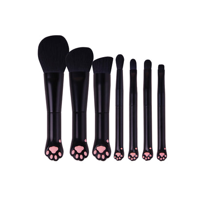 CatClaw Make Over Brush Set