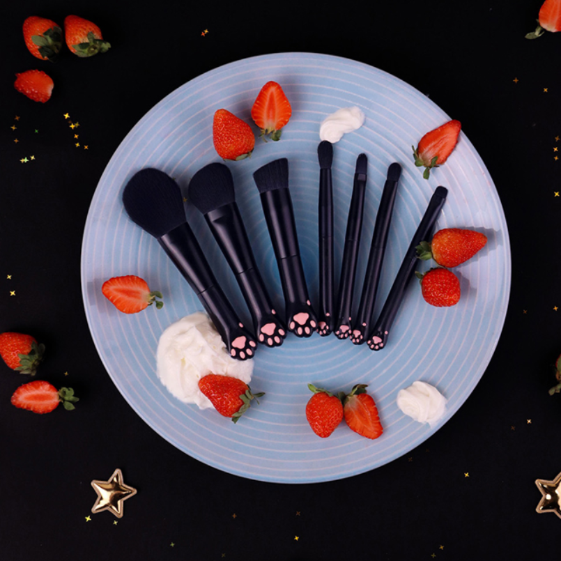 CatClaw Make Over Brush Set