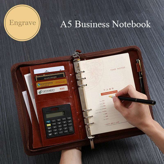 Meeting Record Book