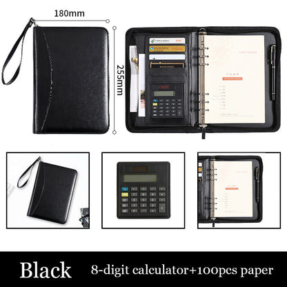 Meeting Record Book