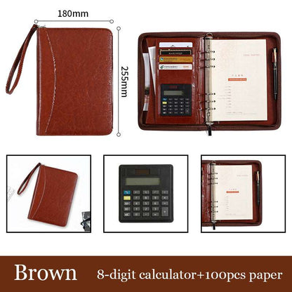 Meeting Record Book