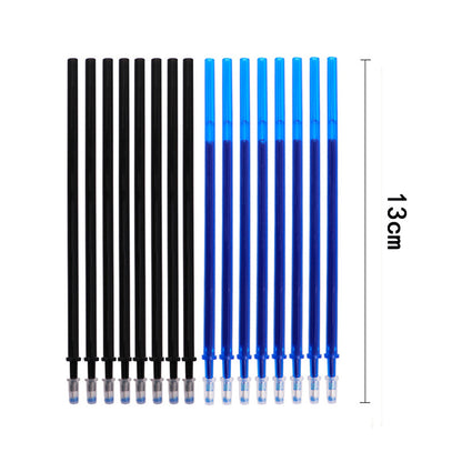 Erasable Pen Gel Pen Black Blue Student Pen
