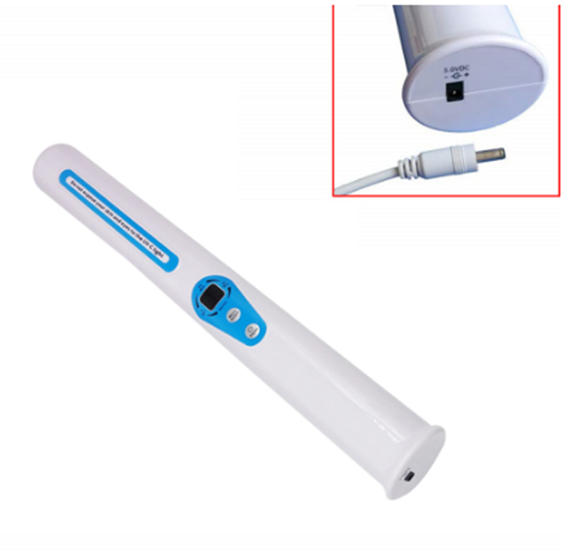 Portable UV Disinfection Stick