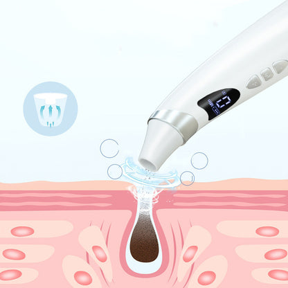 Electric Blackhead Suction Instrument