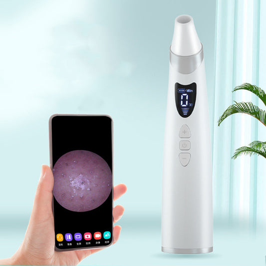Electric Blackhead Suction Instrument