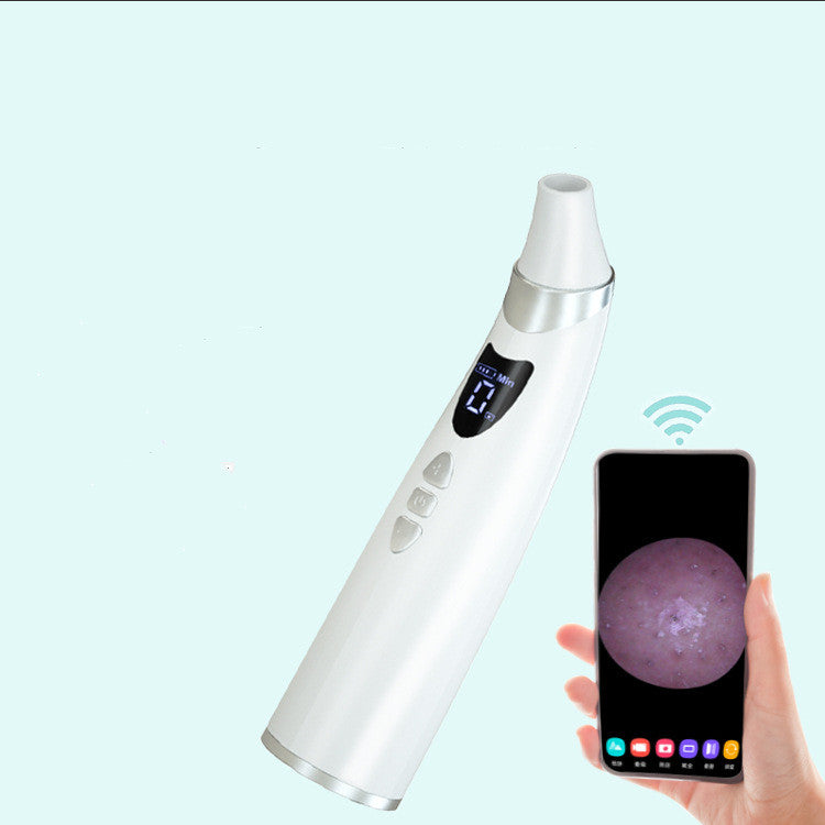 Electric Blackhead Suction Instrument