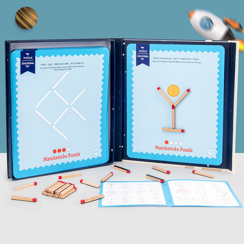 Thinking Match Educational Toy